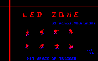 led zone